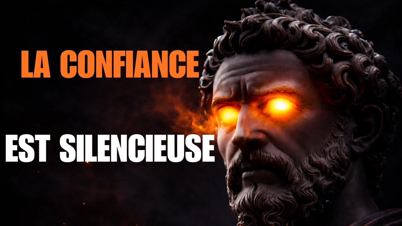 Tu Ne Manques Pas de Confiance… Tu Te Trahis Stoïcisme