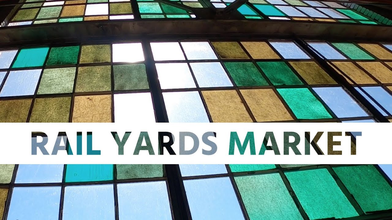 Rail Yards Farmers Market – Things to do in Albuquerque, New Mexico ...