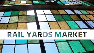 Rail Yards Farmers Market – Things to do in Albuquerque, New Mexico