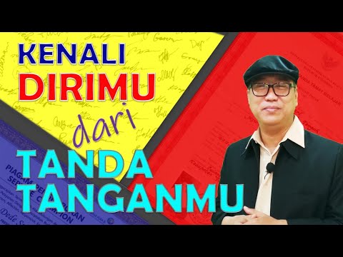 Video: Berapa banyak ciri utama yang digunakan oleh pakar untuk menganalisis tulisan tangan?