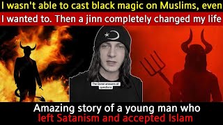 "Powerful Dark Sorcerer Reveals Why Magic Fails on Practicing Muslims – Shocking Truth!"