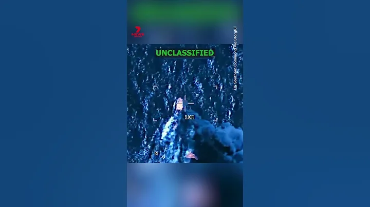 Four killed in latest US attack on alleged drug-smuggling boat