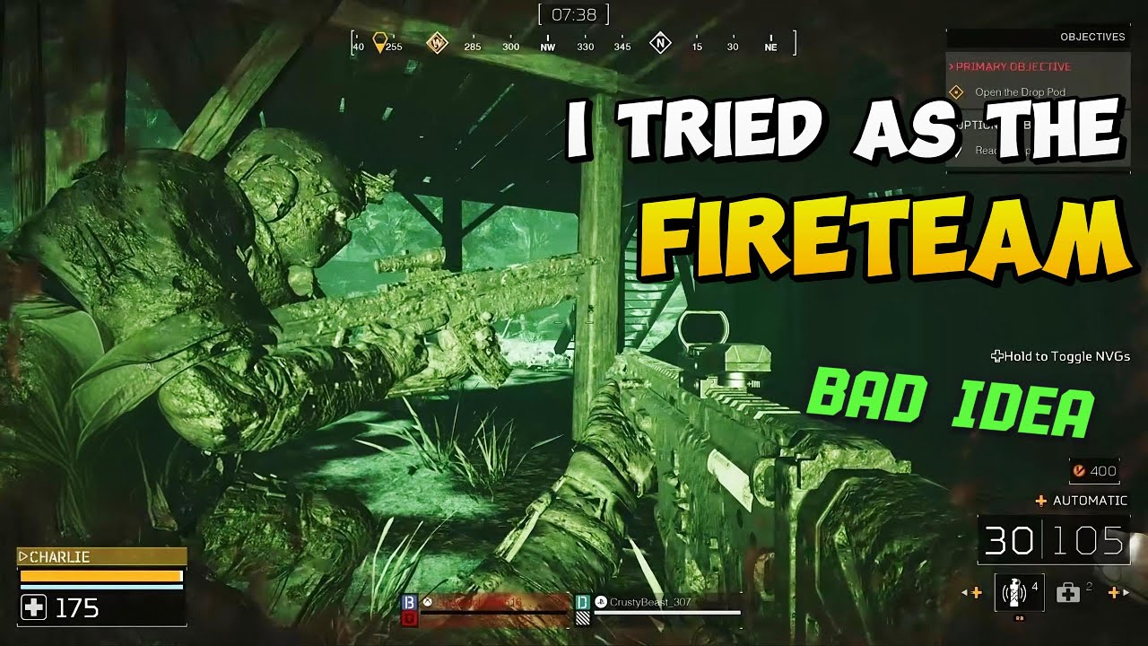 We Won… Then Got Humbled | Predator: Hunting Grounds Fireteam