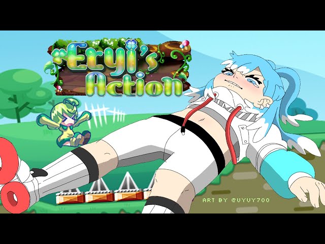 【Eryi's Action】 MAIN GAME INI UNTUK MELATIH KESABARAN!!!!!のサムネイル