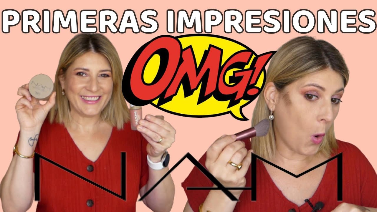 🔥PRIMERAS IMPRESIONES NOVEDADES DE NAM❤️