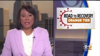 Riverside, San Bernardino, Ventura Reach Less-Restrictive Orange Tier Wealth