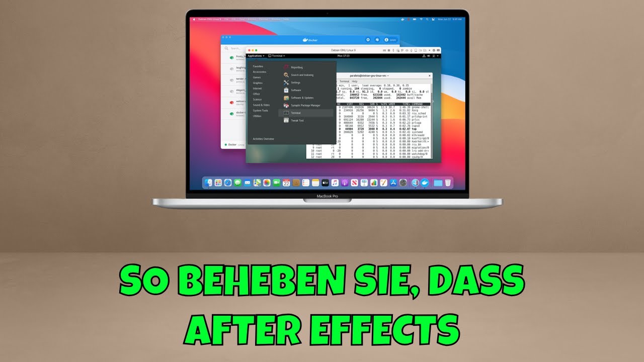 So beheben Sie, dass After Effects Mac / Mac OS nicht öffnet || After ...