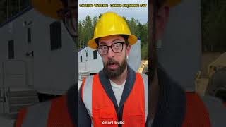 Creative Workers | Genius Engineers #57 #SmartBuild #Shorts #Construction #Engineering #Builder