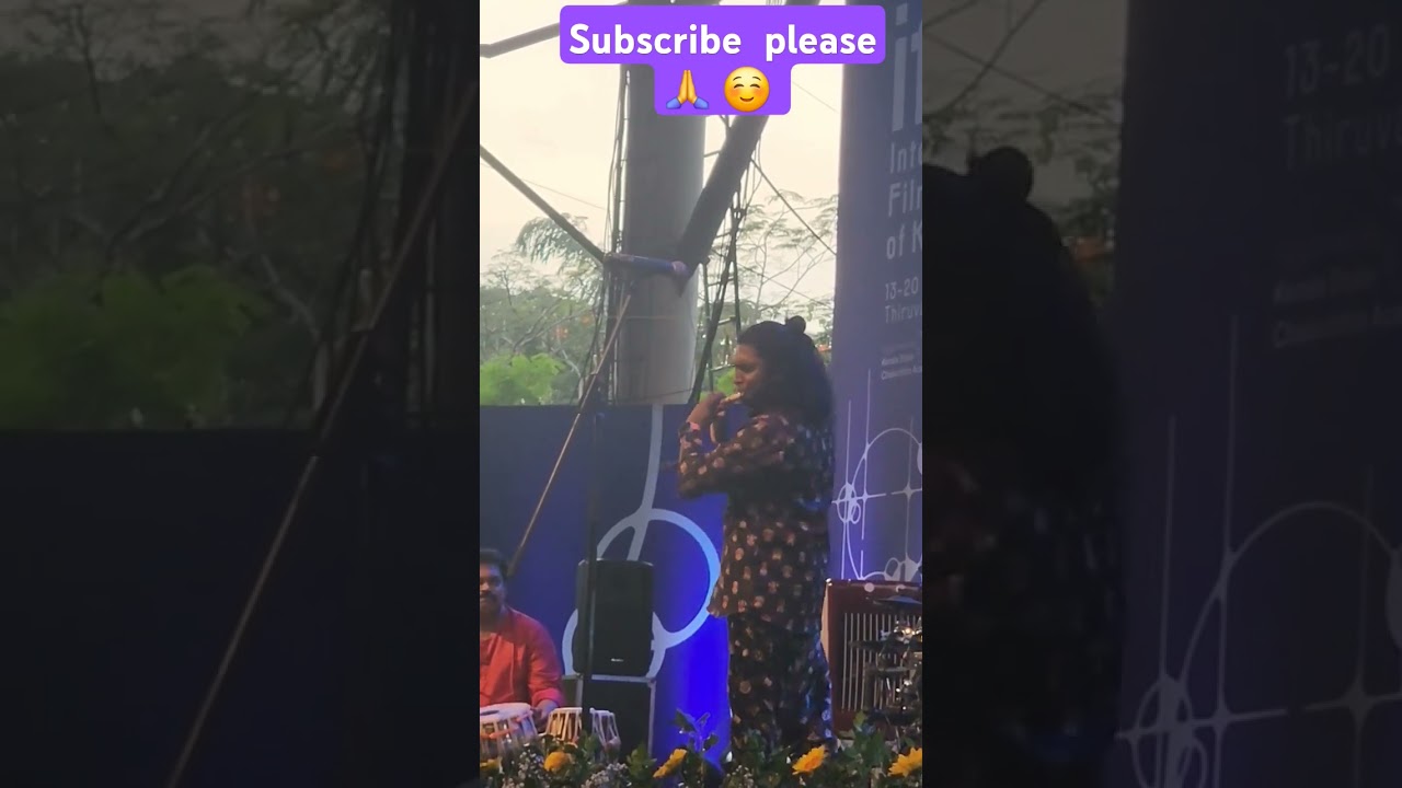 HEART TOUCHING IFFK NIGHT 2024