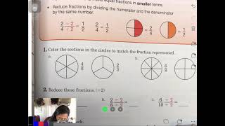 3rd Math, p. 217-218
