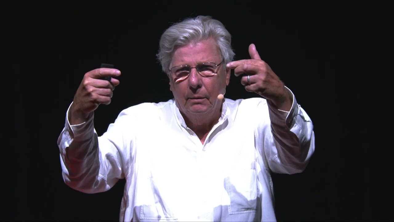 Yin-Yang : la cohérence chinoise du changement | Cyrille JAVARY | TEDxSaclay