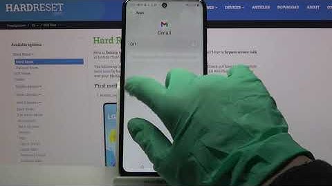 LG K62 Plus - List of Notification Sounds