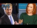 Psaki To Doocy: "I Don't Think ANYTHING About This Is Funny"