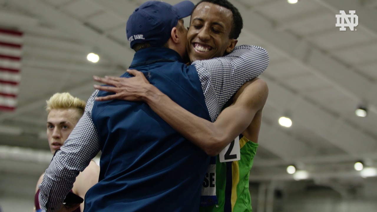 @NDXCTF | Yared Nuguse ACC Championships (2019)
