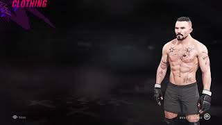 How to Create Yuri Boyka (The Most Complete Fighter In The World) Ufc 4