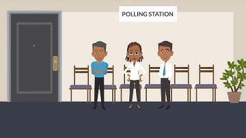 The Pre Poll Day and Opening of the Poll Activities