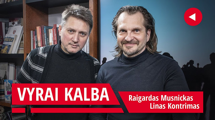 „Vyrai kalba“. Dvi slavų tautos pjauna trečiai gerklę. Kodėl taip atsitiko?