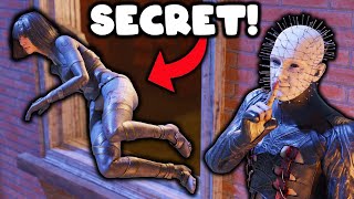 Abusing The SECRET Vault Tech!