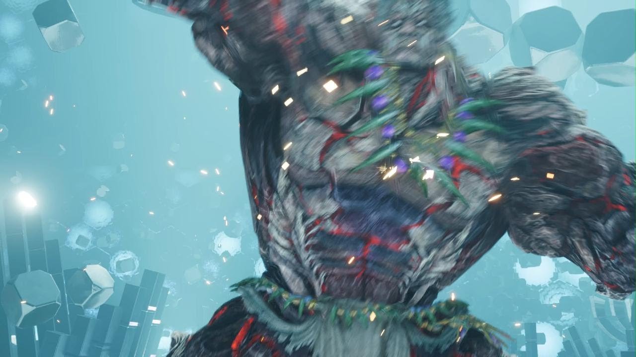 RedXIII impressed me! REBIRTH FF7