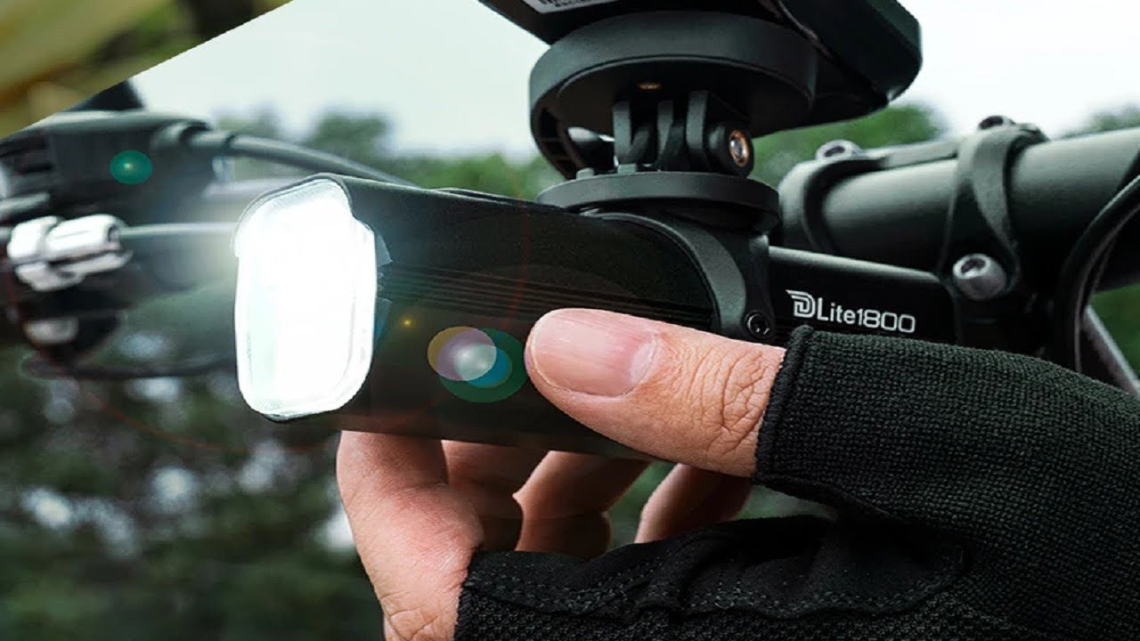 🚴‍♀️ Велофонарь TOWILD DLite1200 один из лучших на AliExpress 