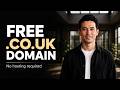 How to Get a Free Domain Name for your business (Step by Step)