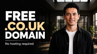 How to Get a Free Domain Name for your business (Step by Step)