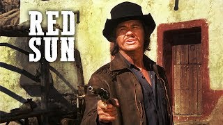 Red Sun | WESTERN | Charles Bronson | Action Film | Free Western Movie | Full Length | English | HD