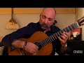 Oblivion by Astor Piazzolla arranged for solo guitar by Petar Jankovic