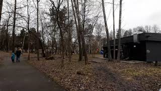 Walking Nizhny Novgorod: Sormovsky Park. Сормовский парк