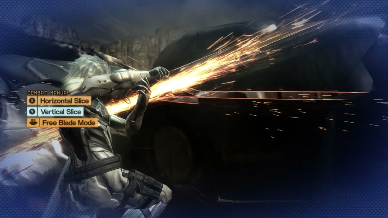 Rules Of Nature (Blade Mode Track Extended to 1 Minute)