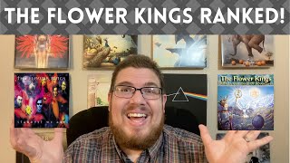 The Flower Kings Albums Ranked! || &#39;Unshuffled!&#39; Episode 9