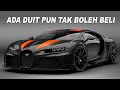 Bugatti Chiron - Kenapa Ada Duit Pun Belum Tentu Dapat Beli