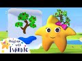 Twinkle Paints Colors Kids Songs Nursery Rhymes KidsKaraokeSongs