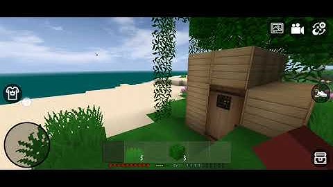 Mini Block day 3 survival mode.