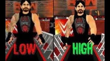 HOW TO INCREASE GRAPHICS OF WR3D