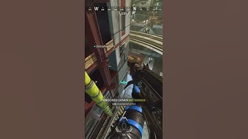 CRAZY NO-SCOPE!!!  #apexlegends #apex #gaming