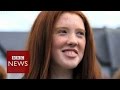 Redheads celebrate at convention in Ireland - BBC News