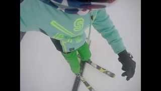 Stratton Ski Edit