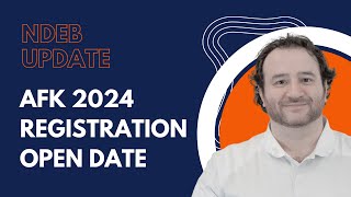 The Important Effects Of The AFK 2024 Registration Open Dates | NDEB Update