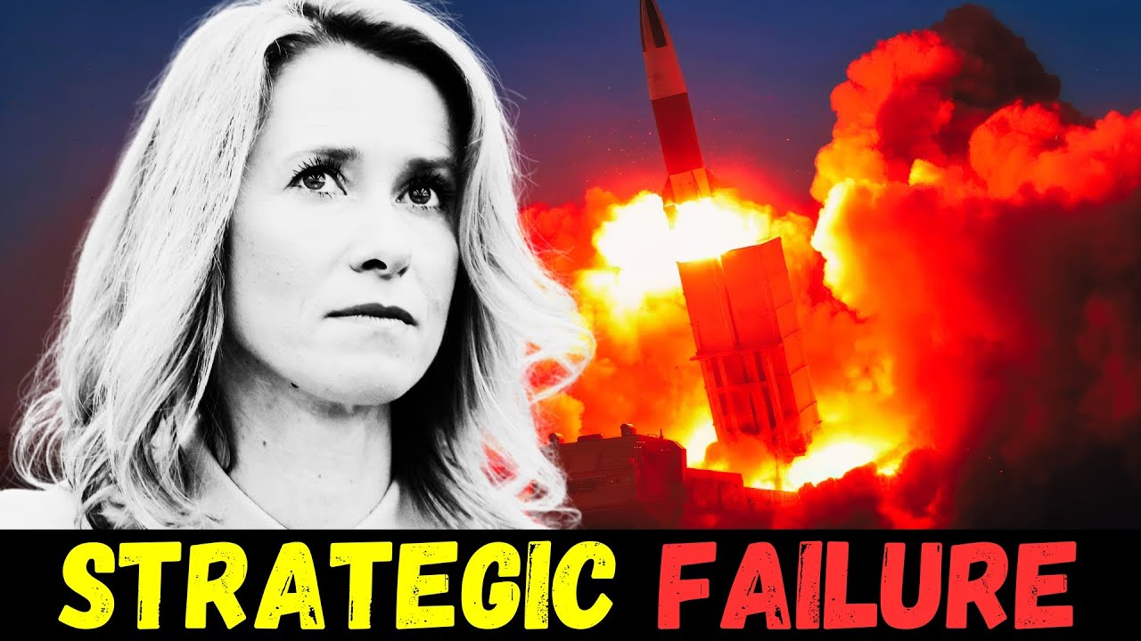 ОТЧАЯННЫЙ призыв Европы к изъятию замороженных российских активов