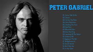 Peter Gabriel Best Songs Playlist- Top 20 Songs Of Peter Gabriel