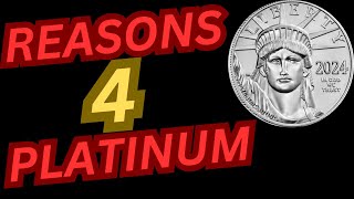 Here Are The Top Reasons You Should Be Stacking Platinum!