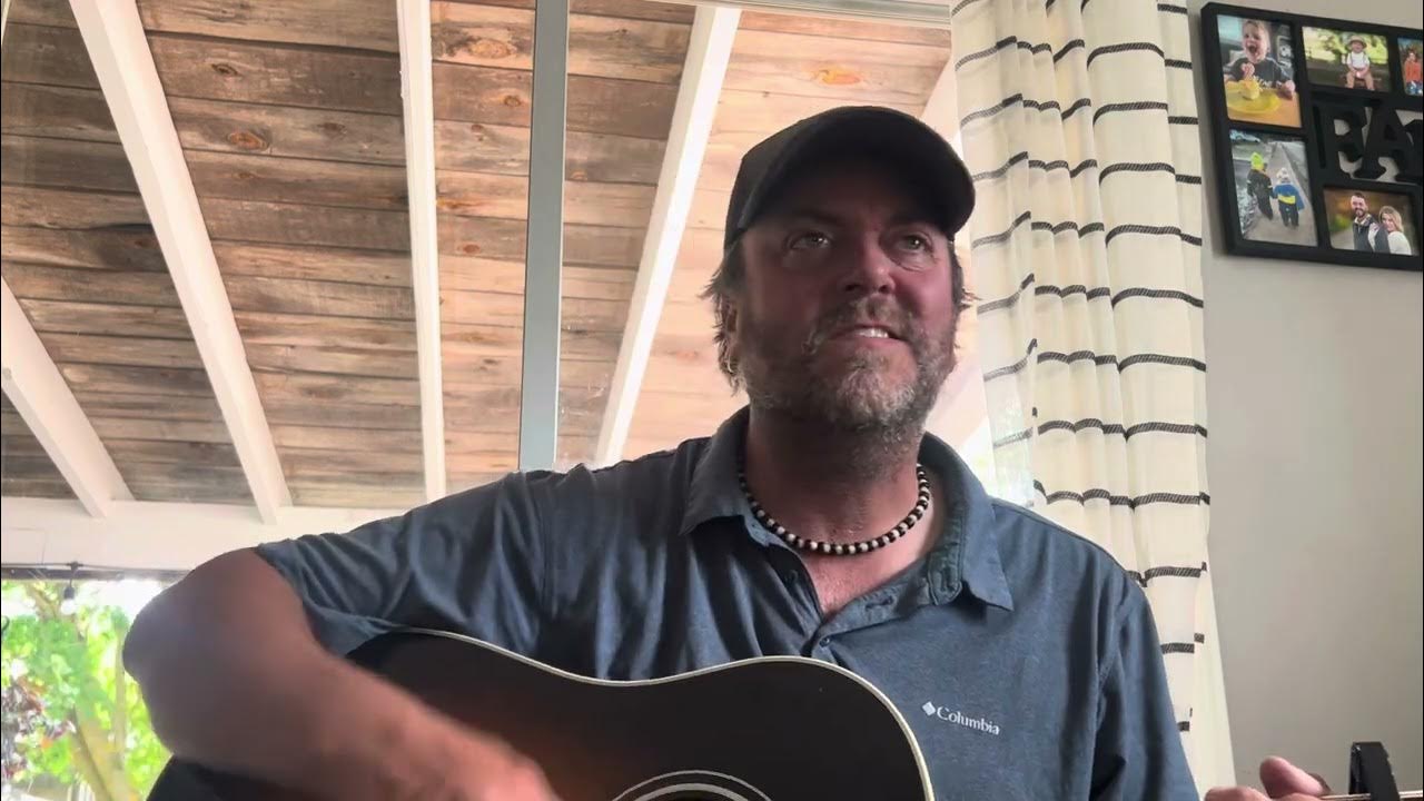 Old Violin. Johnny Paycheck cover by Aaron Muir YouTube