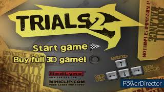 Trials 2 (menu music)