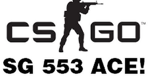 CS:GO | SG 553 ACE
