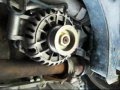 2006 Ford Focus Alternator