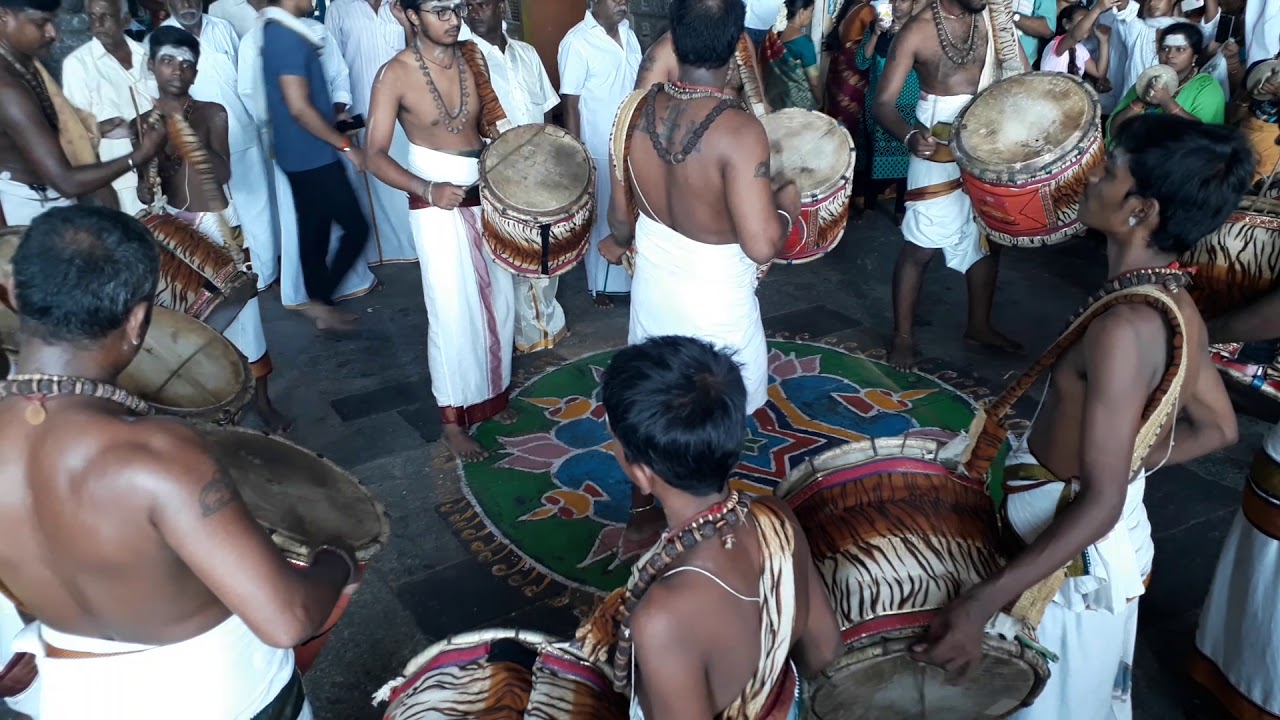 Appar thirukailaya vathiya thirukootam ,Ambattur
