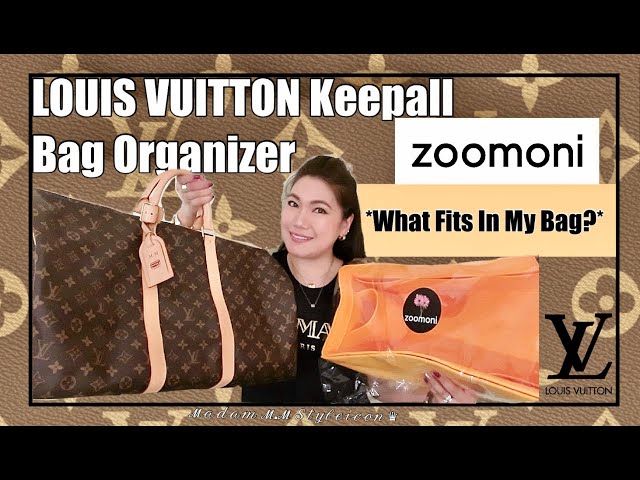 Bag Organizer for Louis Vuitton Keepall 50