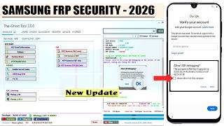 Samsung Frp Tools 2026 | Samsung Frp New Security Explained | ✅ Android 15/14/13/12/11 screenshot 2