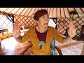 The REAL reason we live in a yurt | OFF GRID LIVING NZ